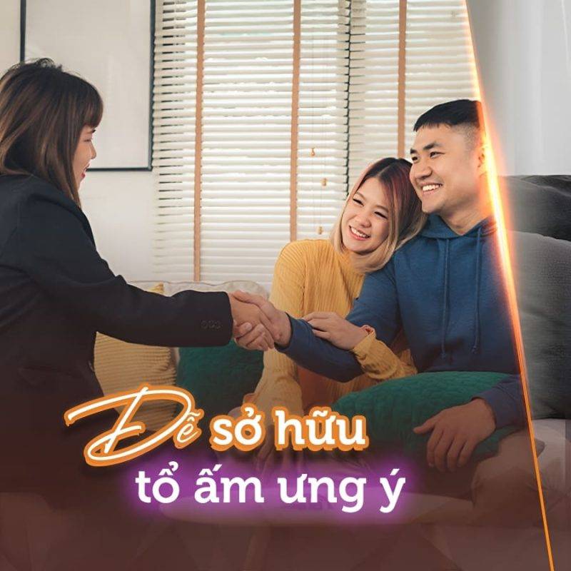 Dễ dàng sở hữu tổ ấm tại Akari City