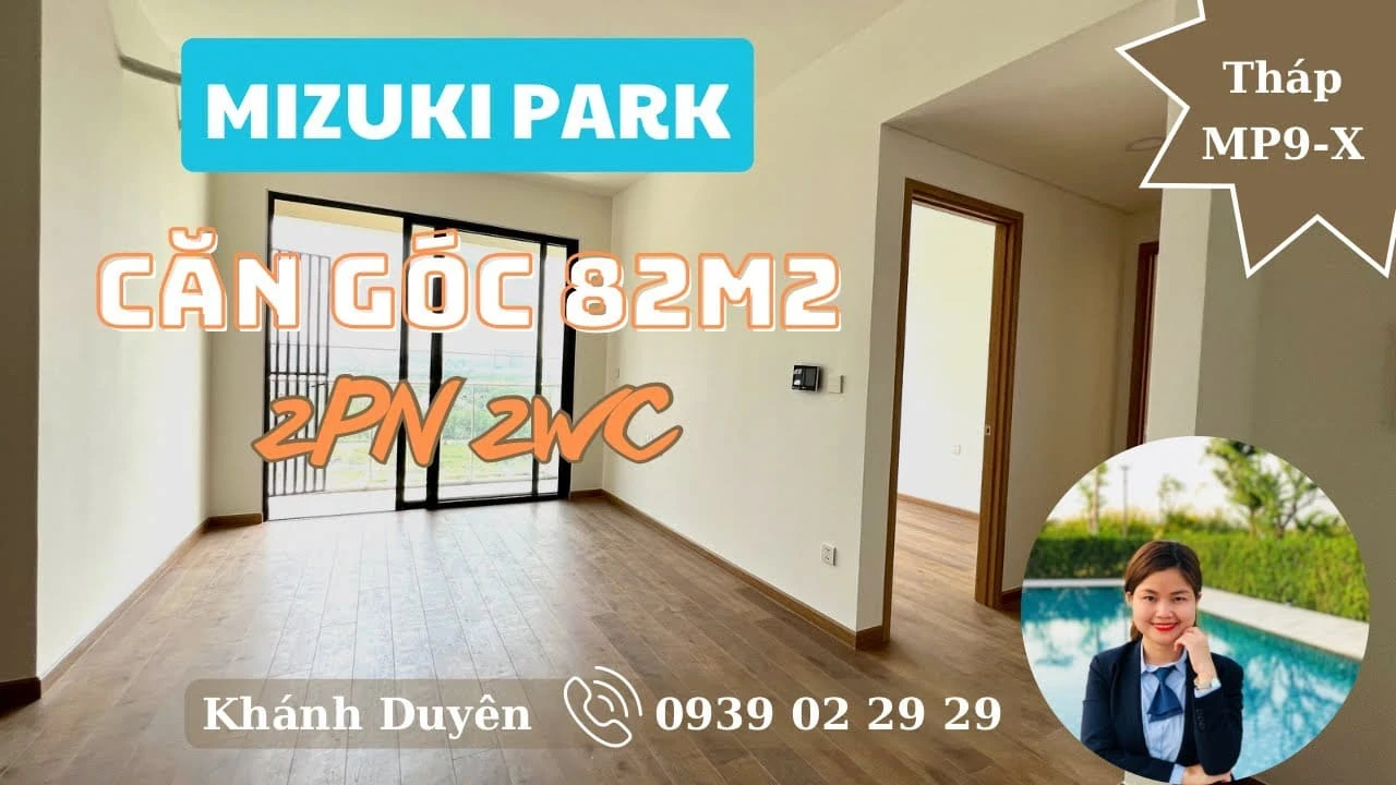 mizuki park can ho goc 82m2 2pn 2wc thap
