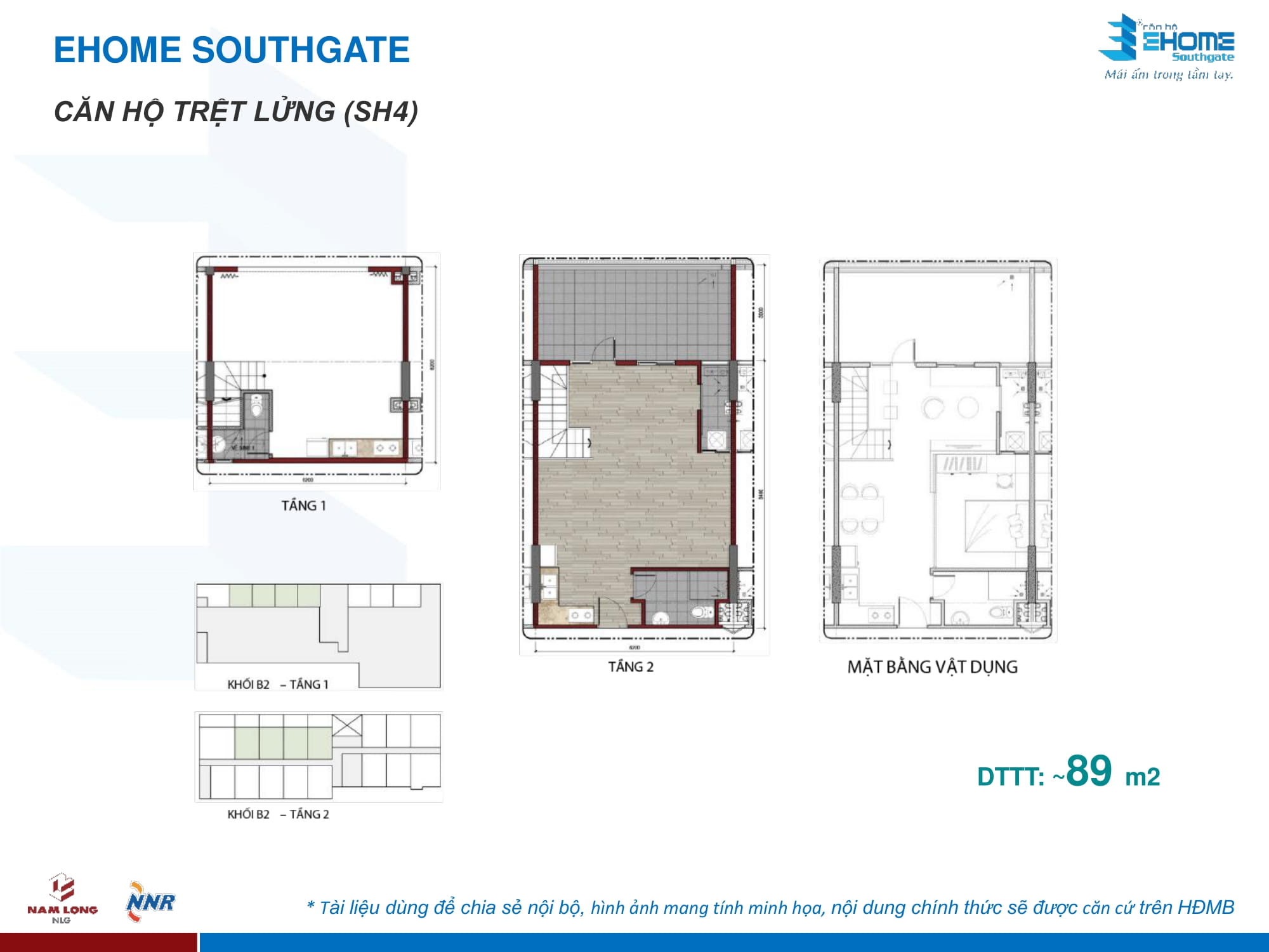 EHome Southgate Can Tret 89M
